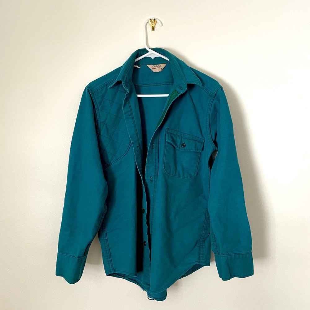 Vintage Cabela’s Button Down Shirt